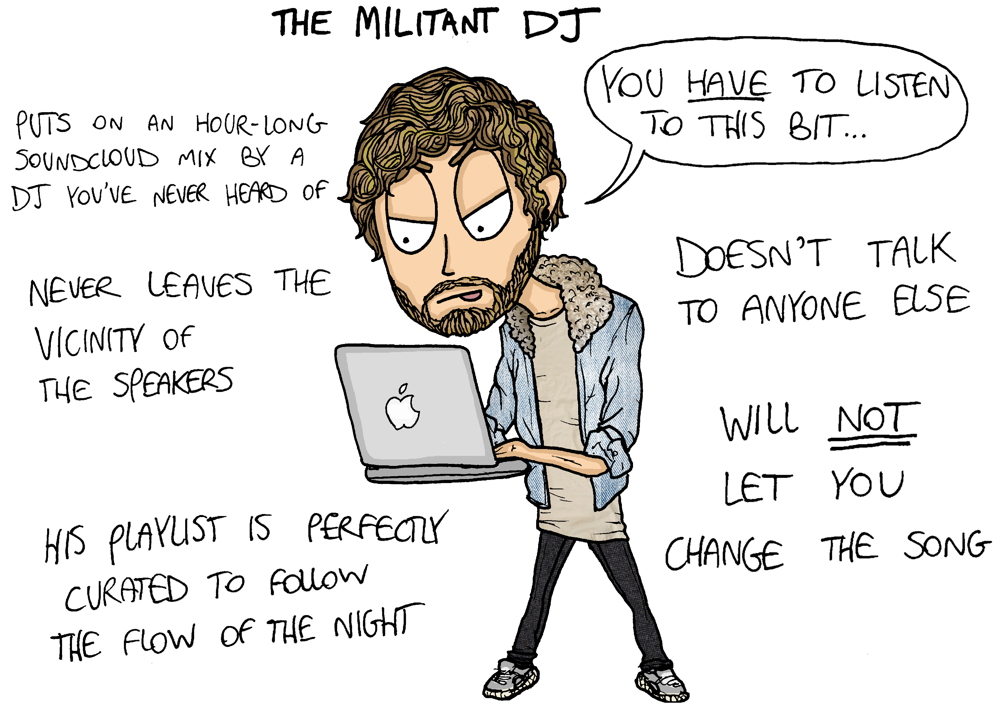 militantdj