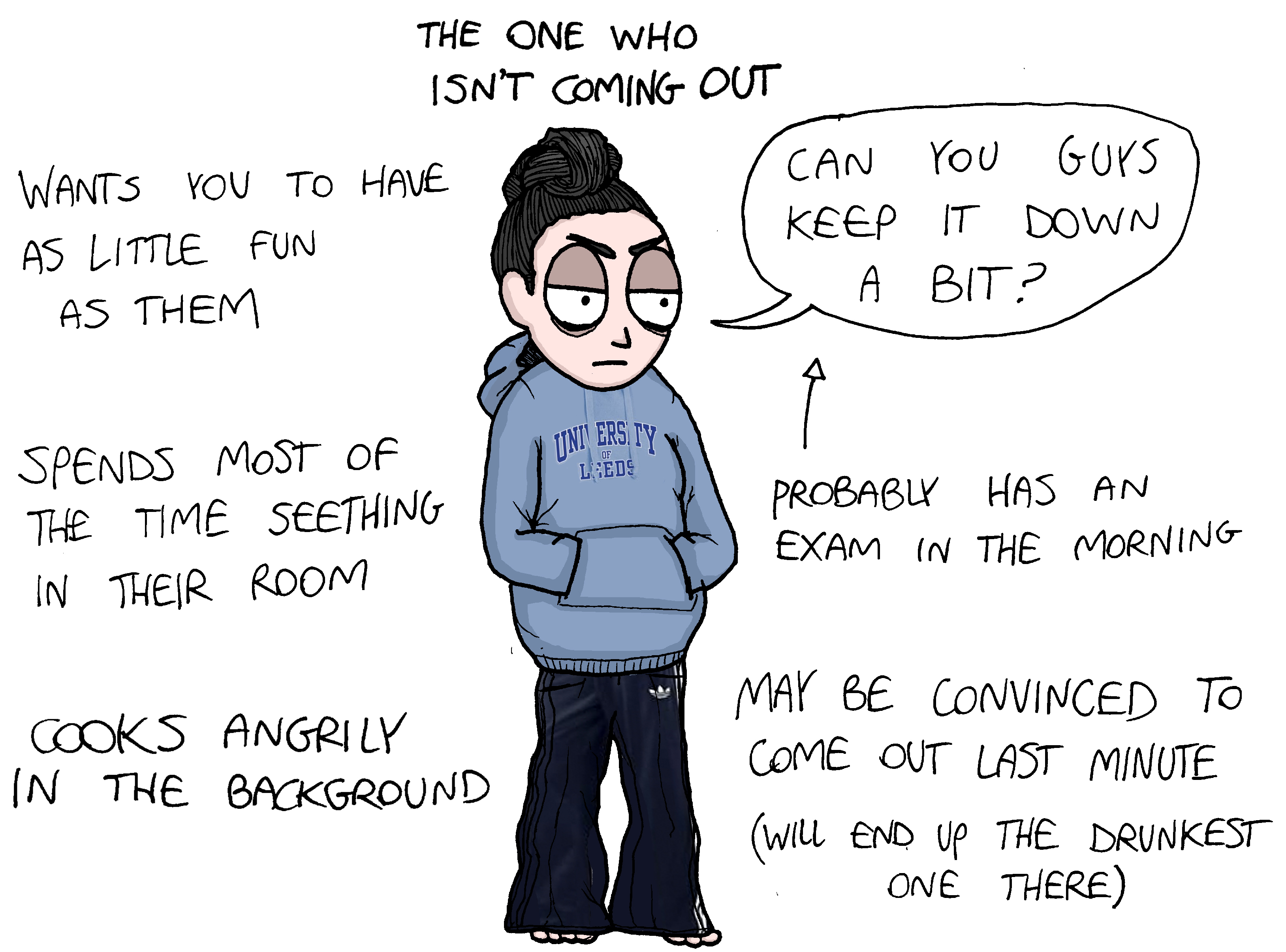 notgoingout