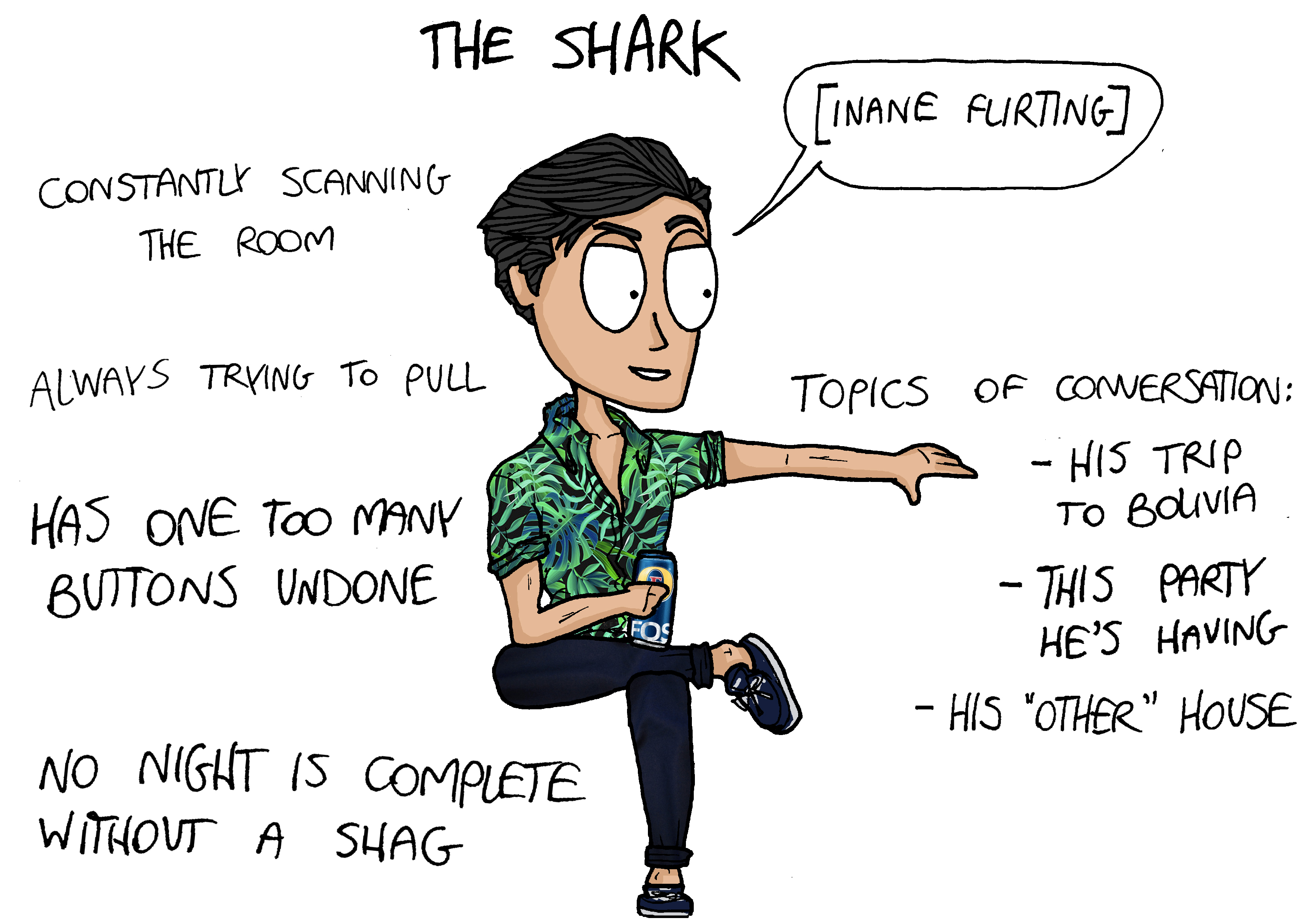 shark