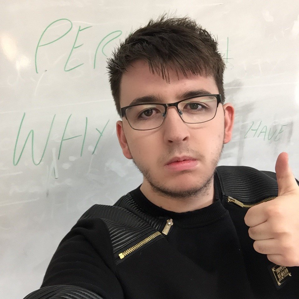 Pictured is Ryan Williams. A 'meninist' who sparked fury with an anti-tampon tirade telling women to "control their bladders" claims has been DUMPED by his mortified girlfriend over the rant. See SWNS story SWDUMPED. Photography student Ryan Williams, 19, slammed an end of the so-called 'tampon tax' on Twitter saying "if you can't control your bladder that's not the taxpayer's problem". But his girlfriend Clare Kennedy, 19, was mortified by his ill-informed views on the female anatomy and put an end to their 15-month relationship. It comes despite the lad taking up an extra biology lesson at college in a bid to win her back - and taking photos to show her to prove his attendance. But despite apparently getting DEATH THREATS over his nonsense rant, Ryan is sticking by his view because "feminists should be taxed if they are going to keep being incontinent".