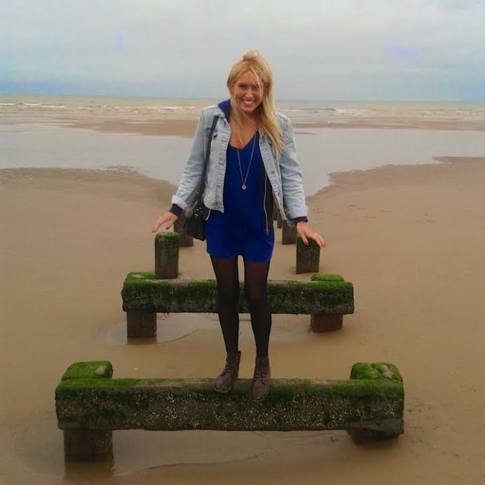 Happy, on holiday, crying-free forever