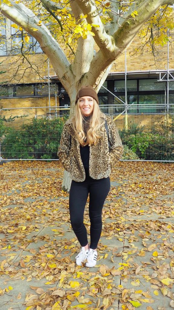 Hannah, Leicester