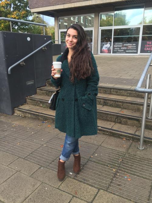 Perla, Liverpool