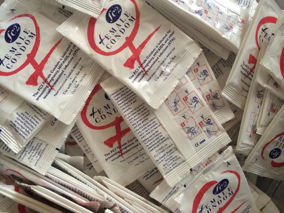 female-condoms