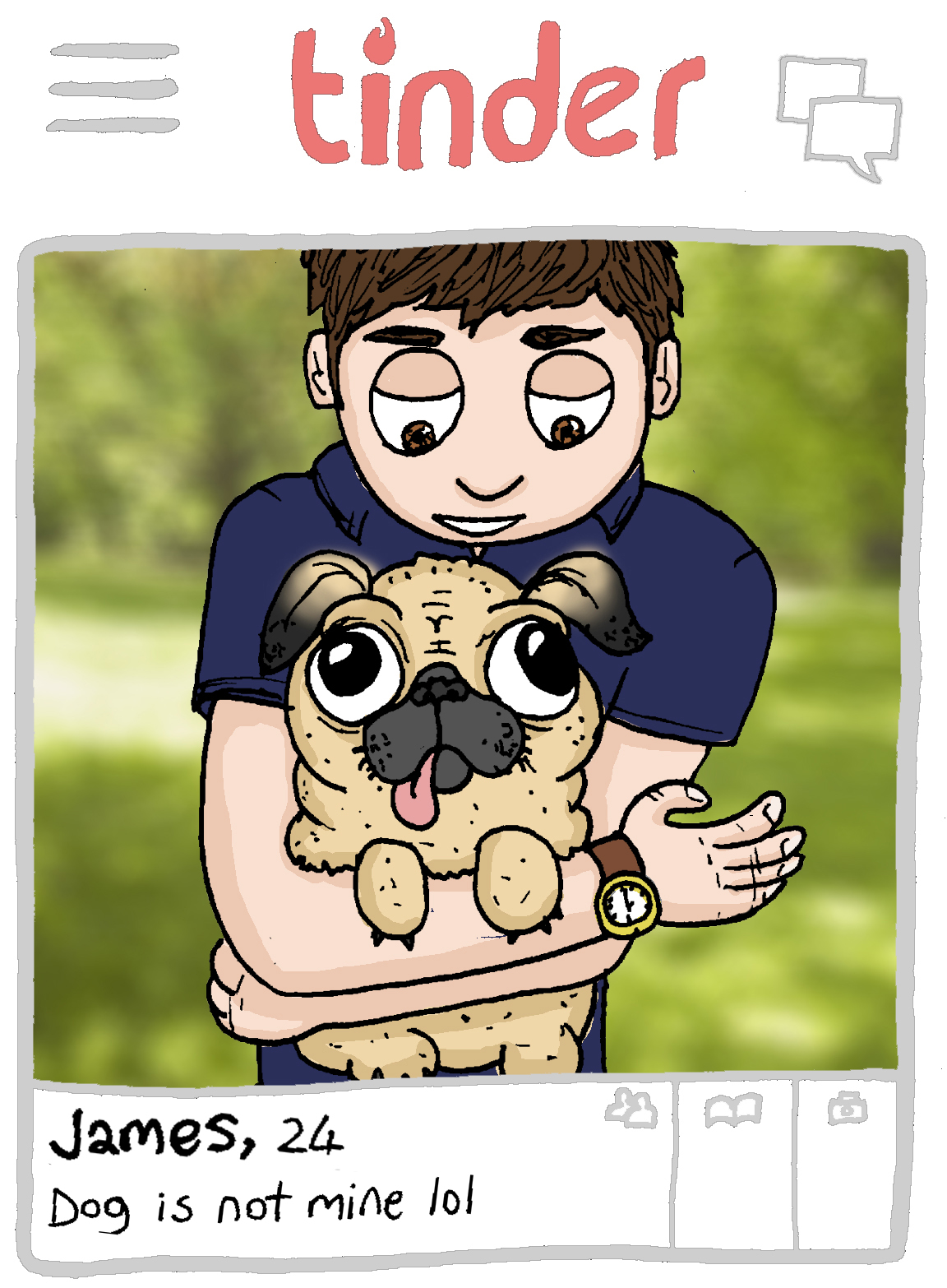 guy-with-dog