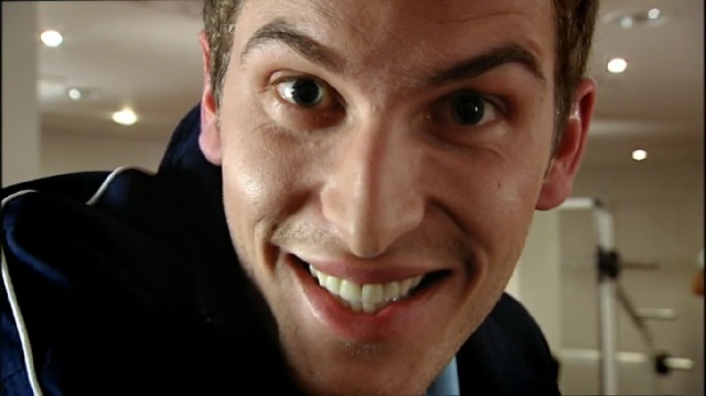 "Do you want it?" screams your tinder bio
