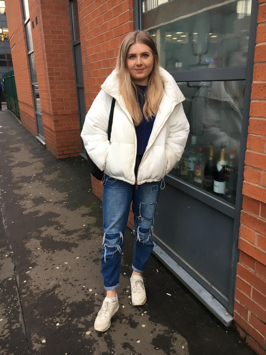 Zara, Manchester