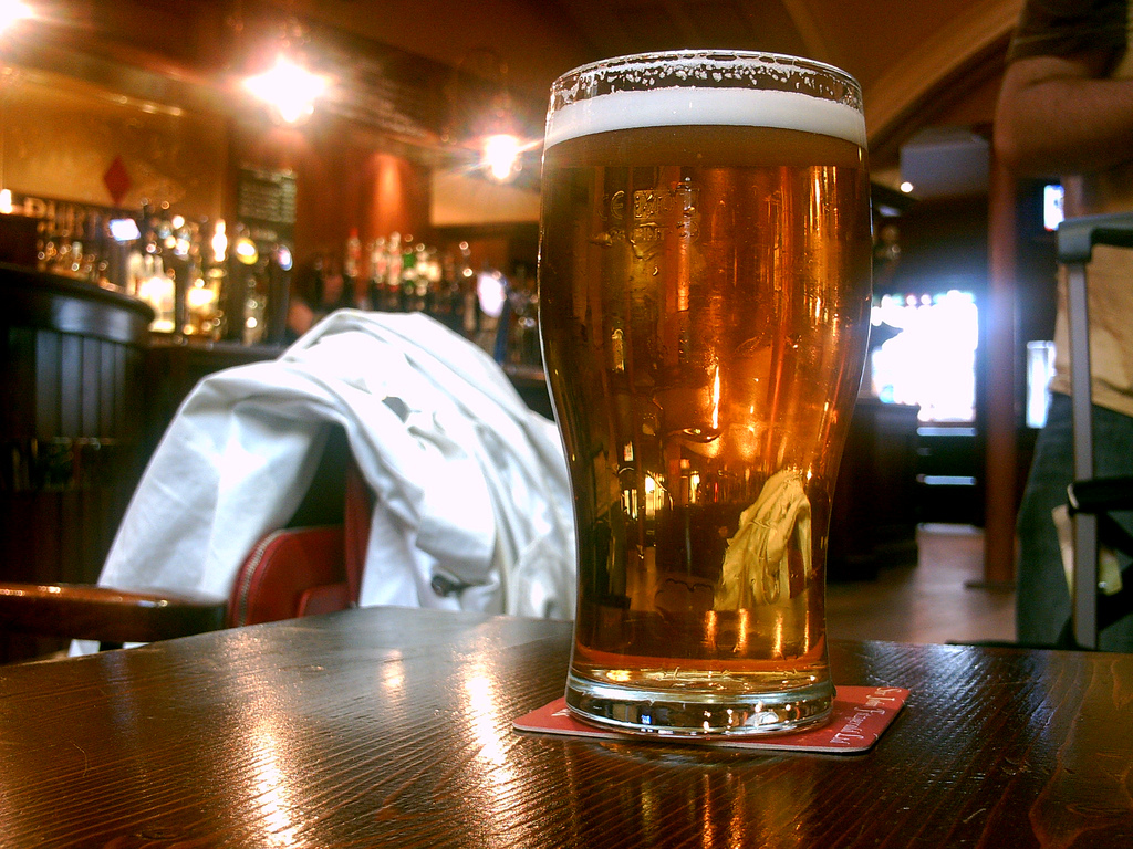 beer
