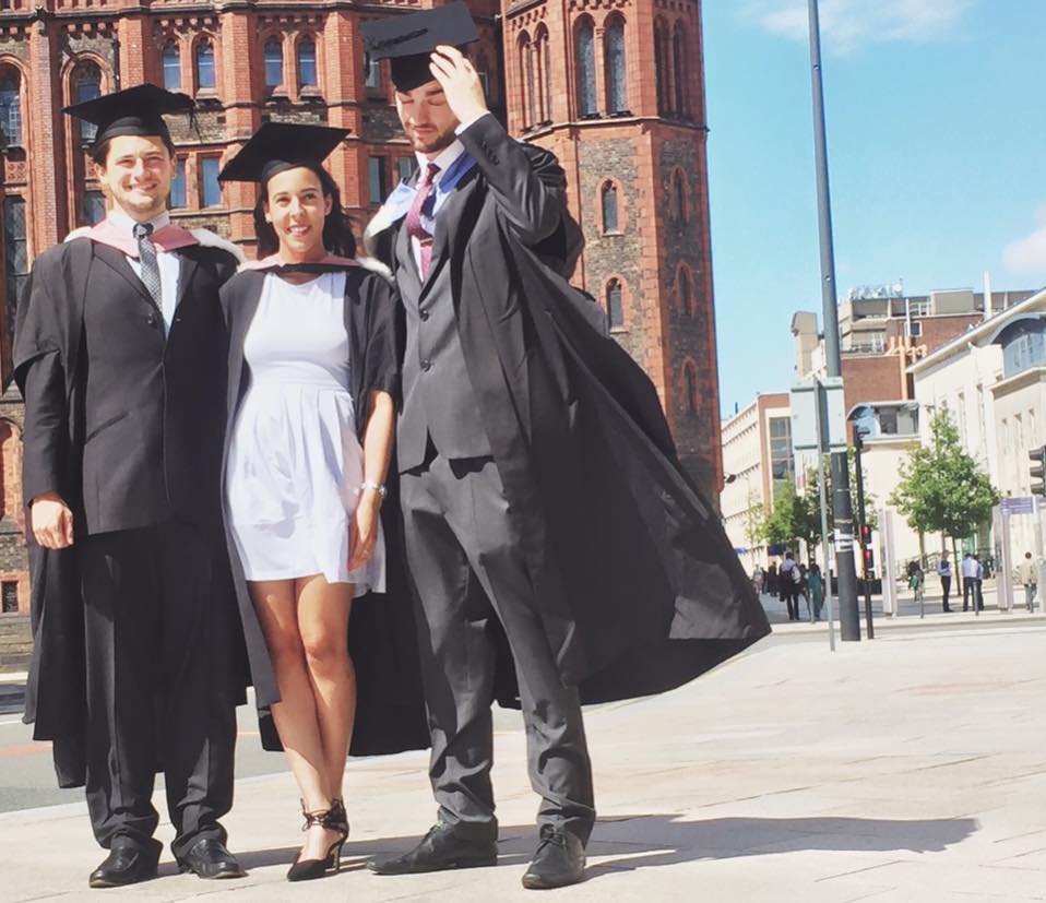 graduate