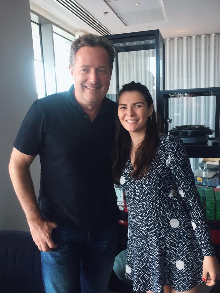 piers morgan roisin lanigan