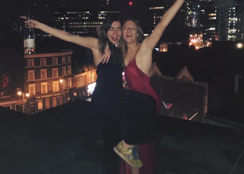 The only place they look good is in the bin
