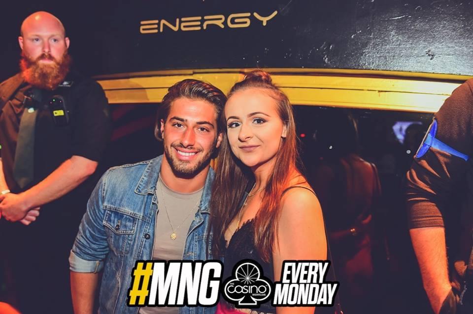 Someone get this sexy bouncer on Love Island 2018