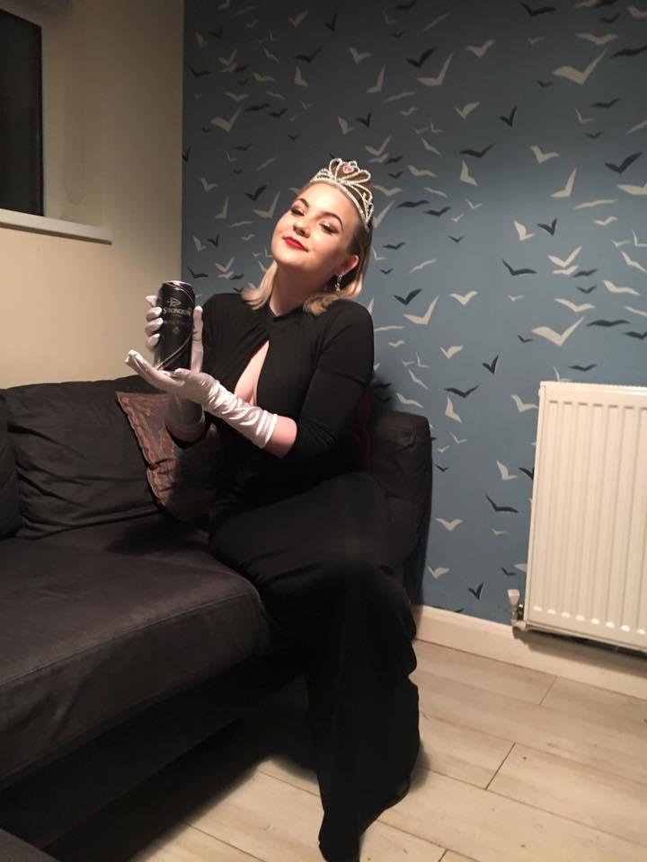 Bow down