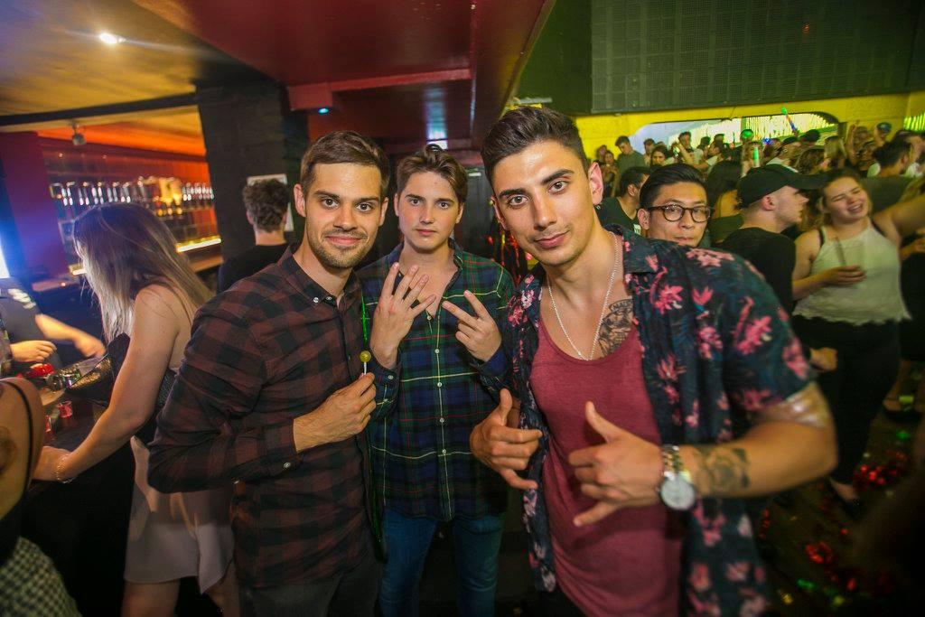 © Kasbah Nightclub
