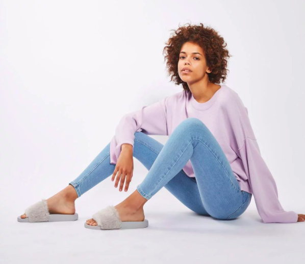 Topshop Joni jeans in all their glory