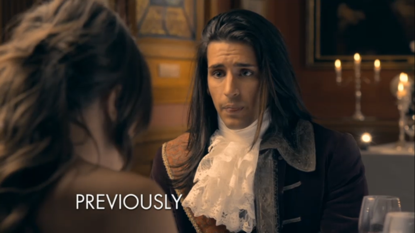 Ah, the familiar look of a flabbergasted Ols