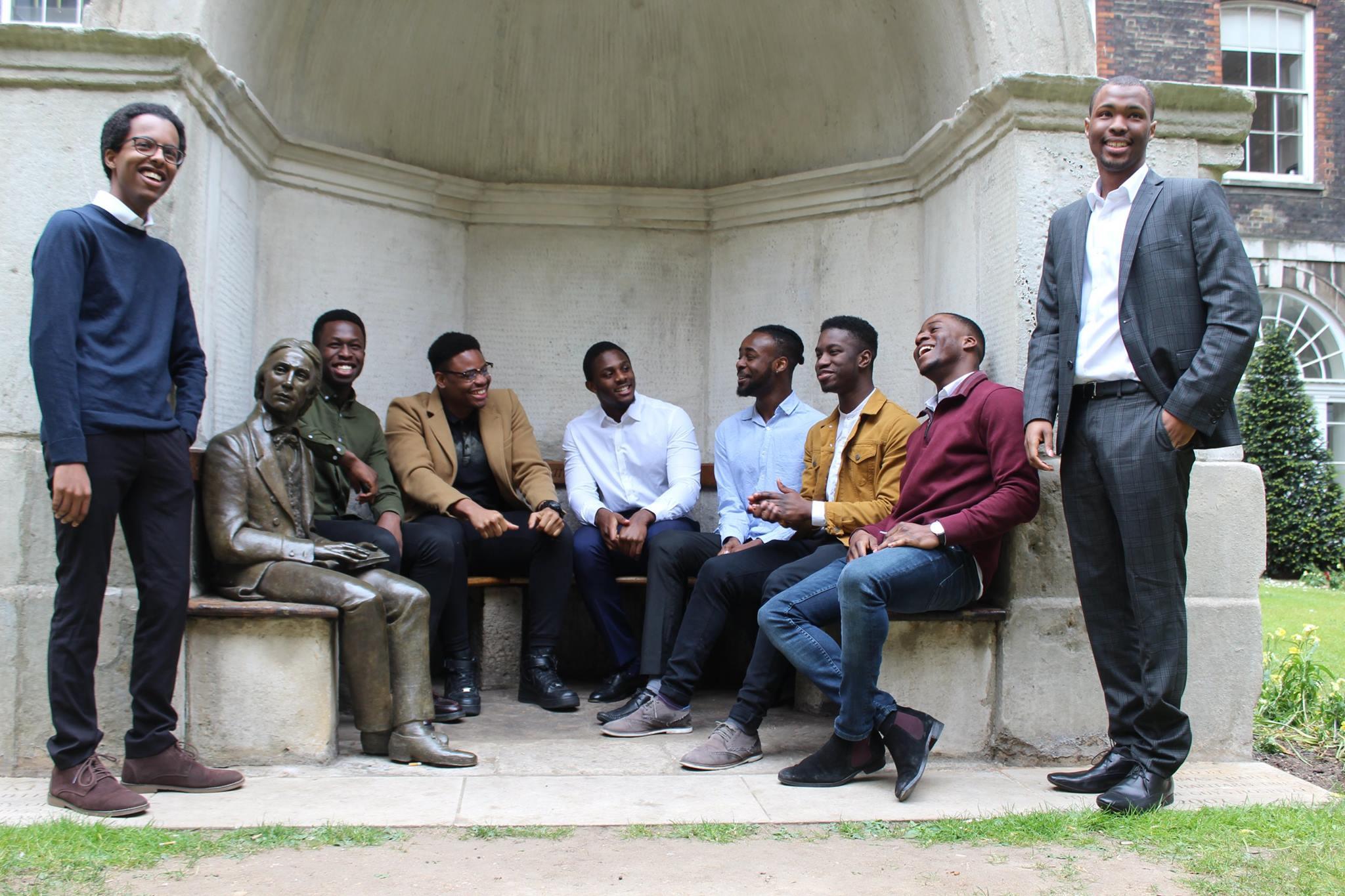 Credit: King’s College African and Caribbean Society