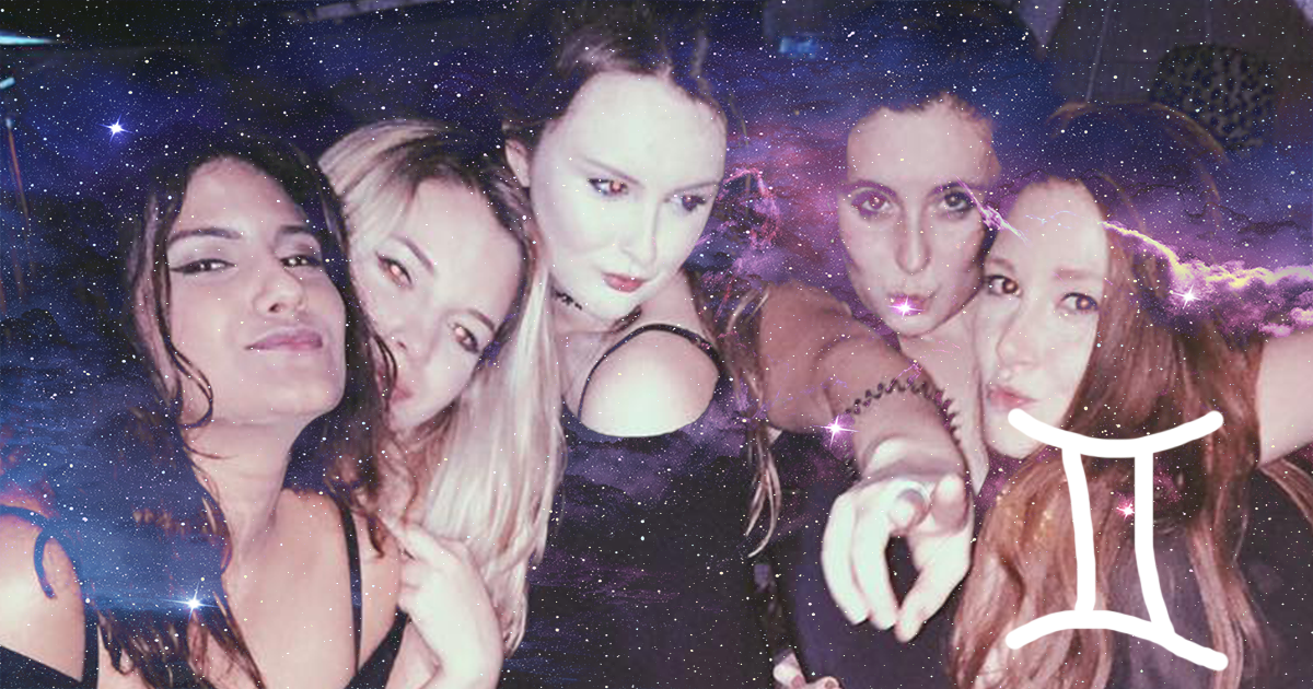 Girls night!!!