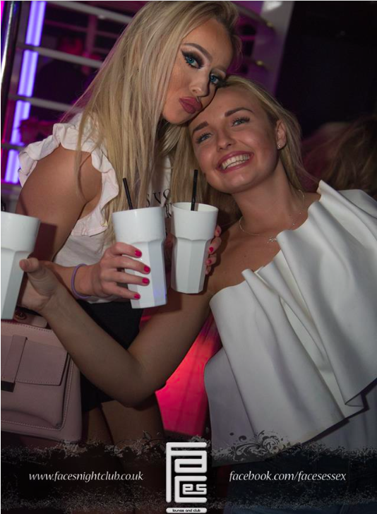 Thrifty girls keep the napkin