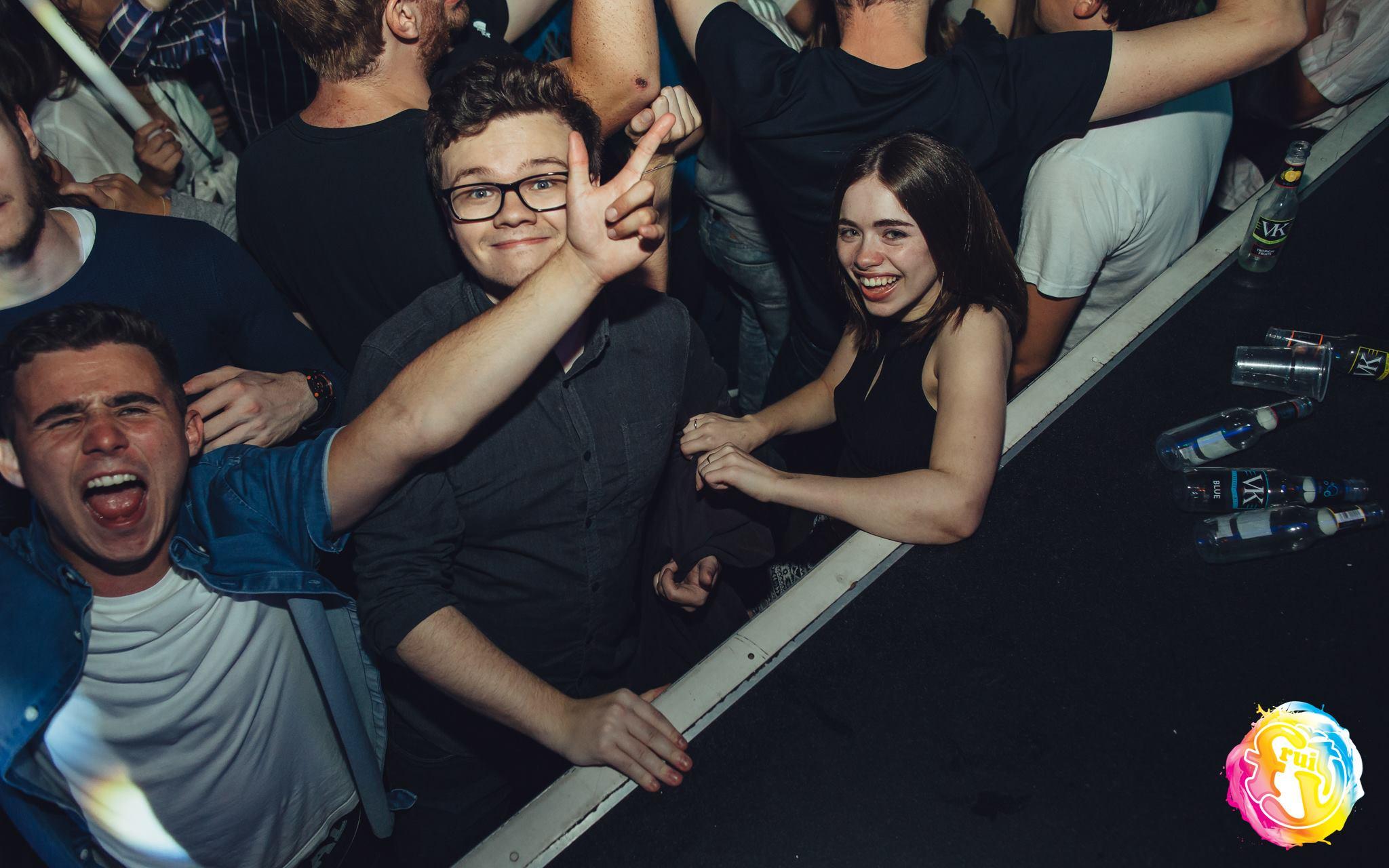 But really, this photo is peak Freshers'
