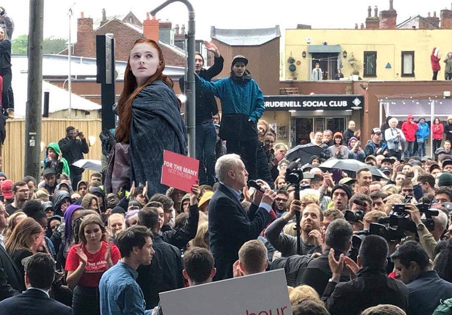 Neither of these political leaders hold any love for the Southron lords.