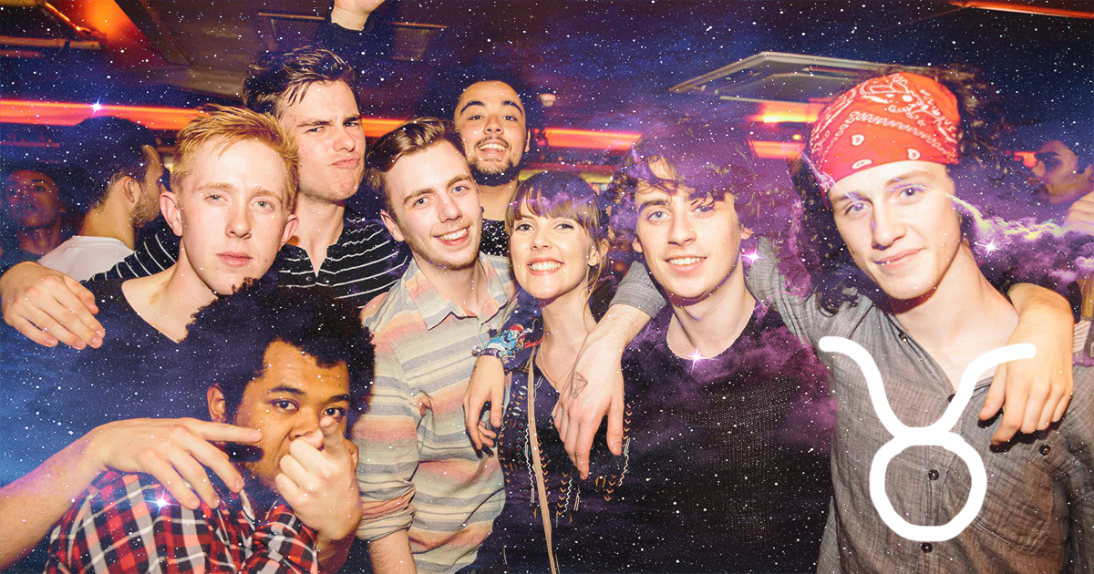 That looks like a MAD night