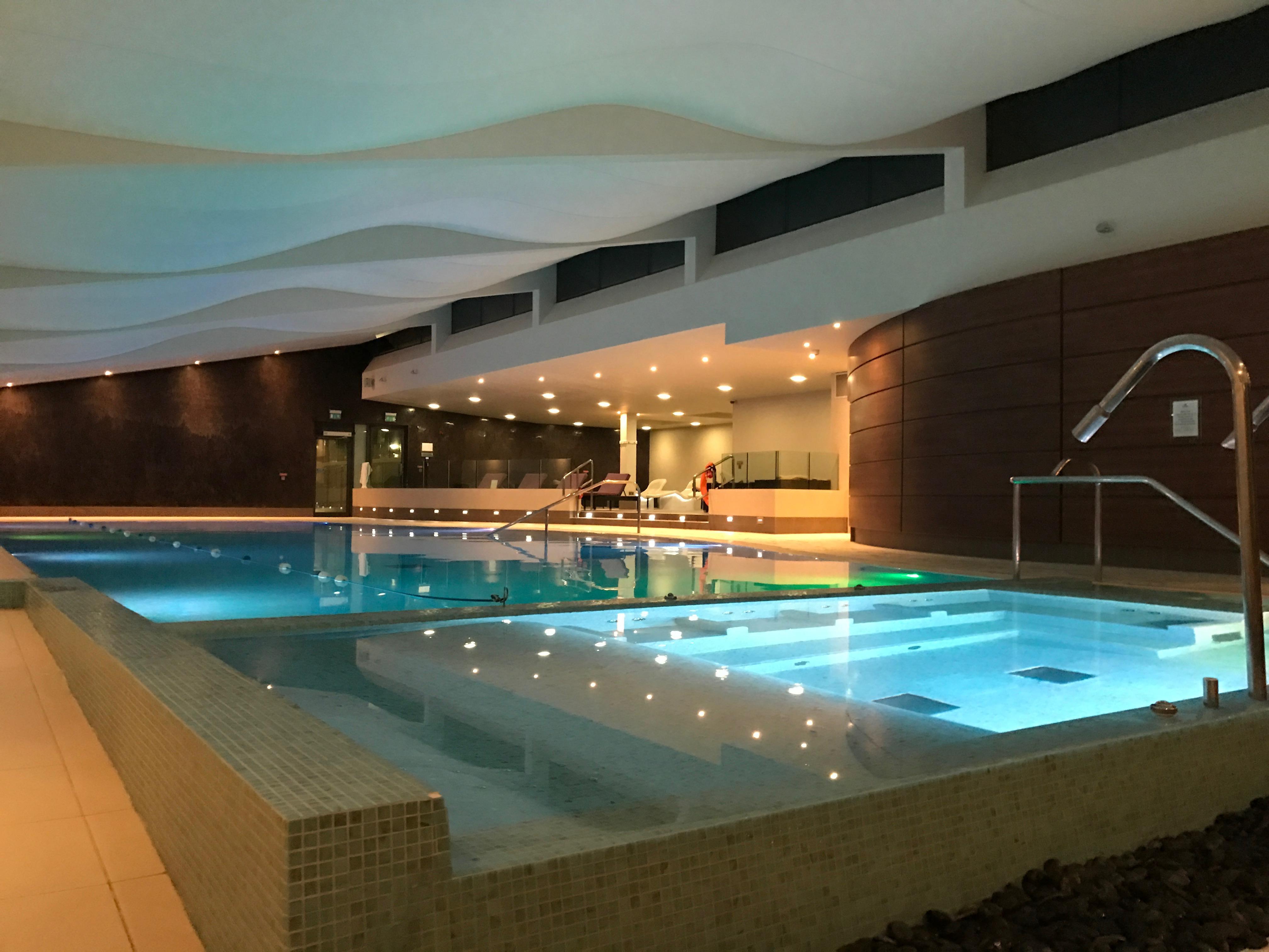 I just couldn't live without a swimming pool