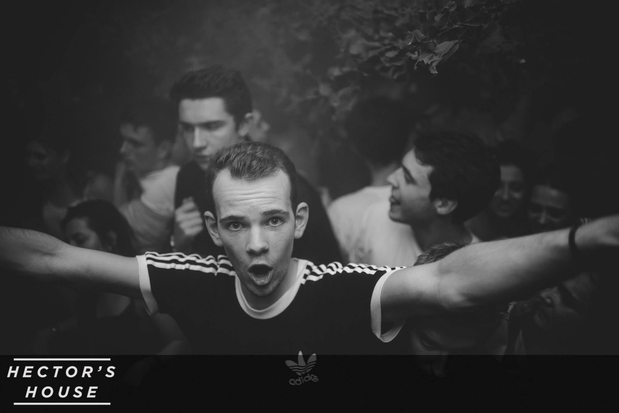 Get you in your Adidas top