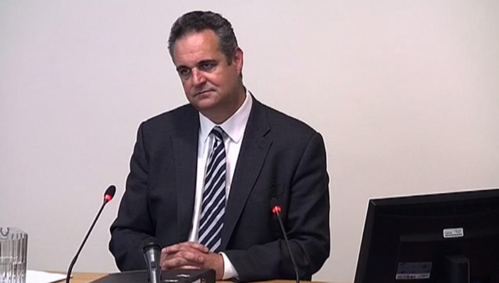 Martin Clarke, Editor-in-Chief