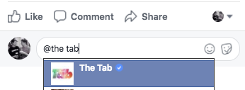 Image may contain: Trademark, Logo