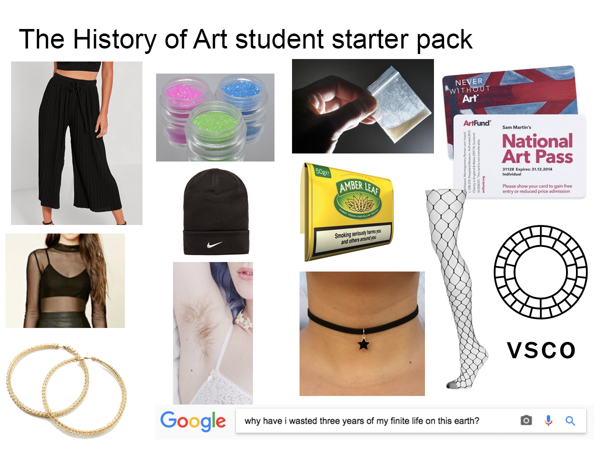 Image may contain: Hat, Cap, Poster, Collage, Pants, Human, Person, People