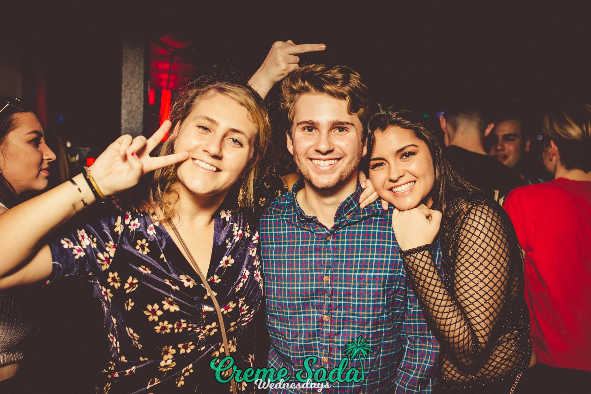 Image may contain: Night Life, Night Club, Club, Human, Person, People