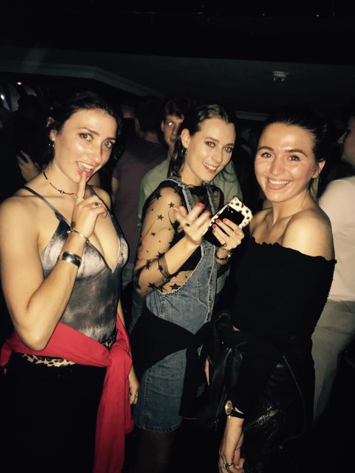 Image may contain: Night Life, Night Club, Club, Party, Crowd, Human, Person, People
