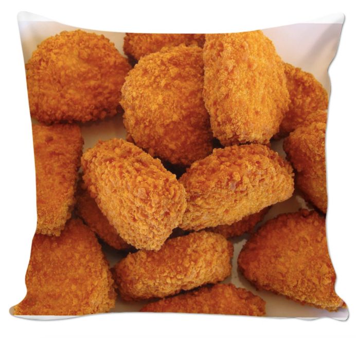 Image may contain: Nuggets, Fried Chicken, Food