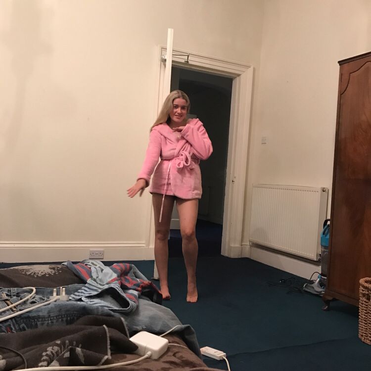 Image may contain: Radiator, Person, People, Human