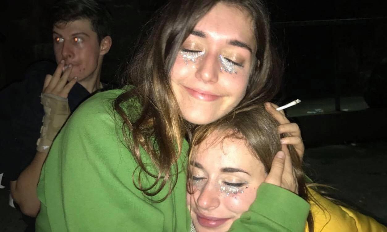 Image may contain: Smile, Portrait, Face, Person, People, Human