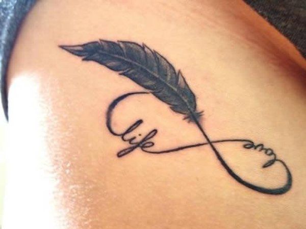 Image may contain: Tattoo, Human, Person, People