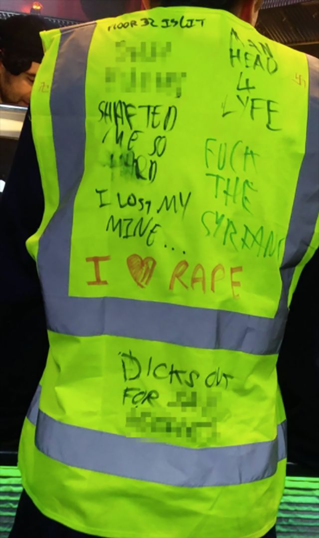 Image may contain: Vest, Clothing, Person, People, Human