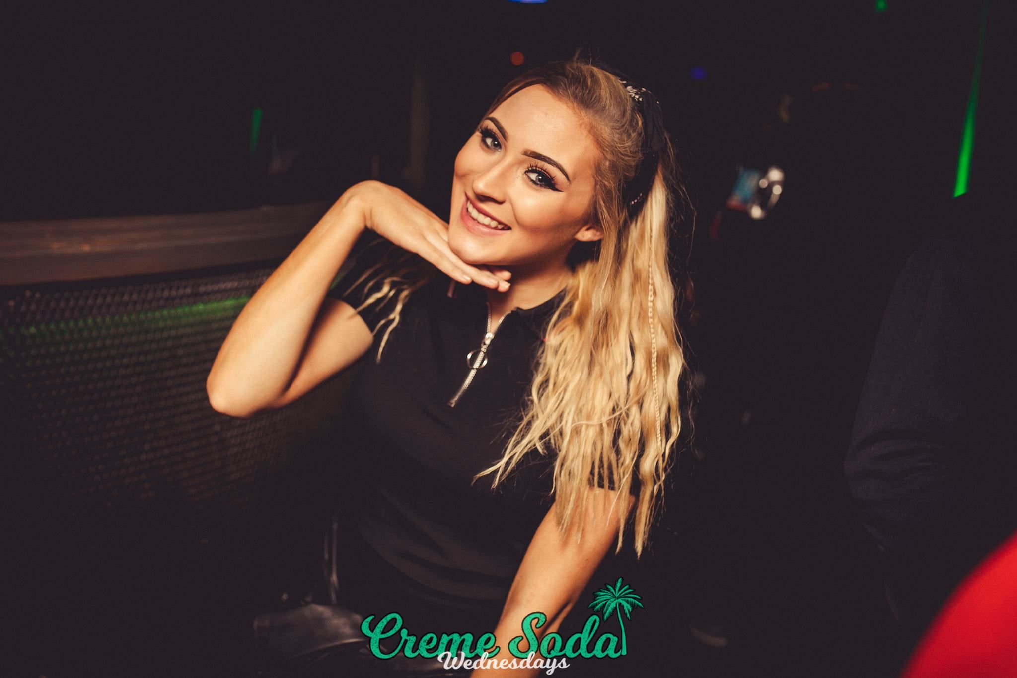 Image may contain: Working Out, Sports, Sport, Fitness, Exercise, Night Life, Night Club, Club, Person, People, Human
