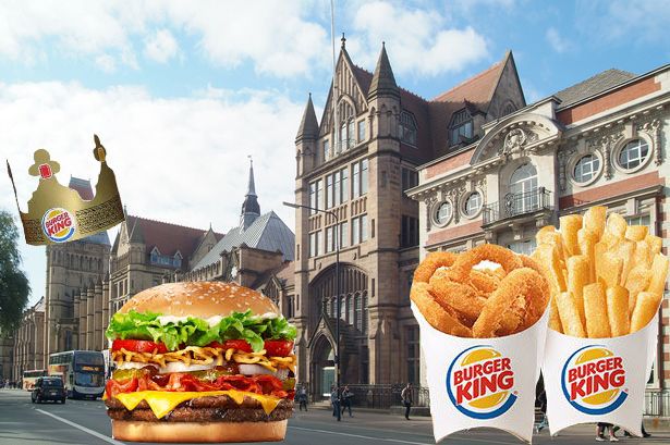 Image may contain: Worship, Church, Tower, Steeple, Spire, Building, Architecture, Roof, Food, Burger