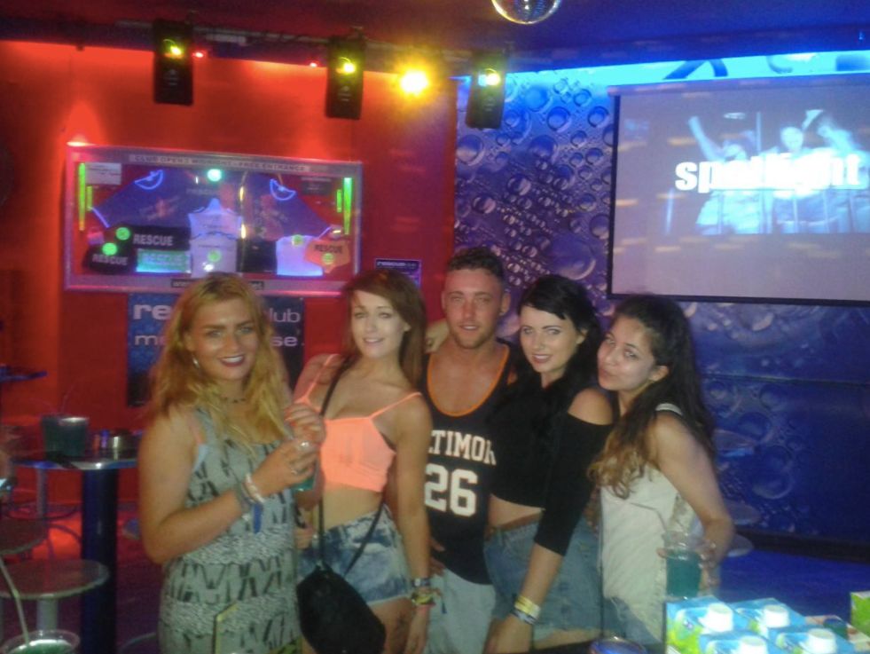 Image may contain: Drink, Beverage, Alcohol, Night Life, Night Club, Club, Party, Person, People, Human