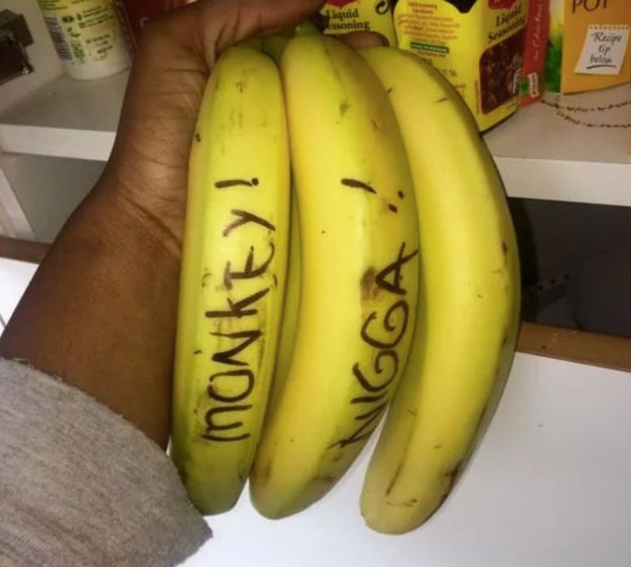 Image may contain: Book, Produce, Plant, Fruit, Food, Flora, Banana
