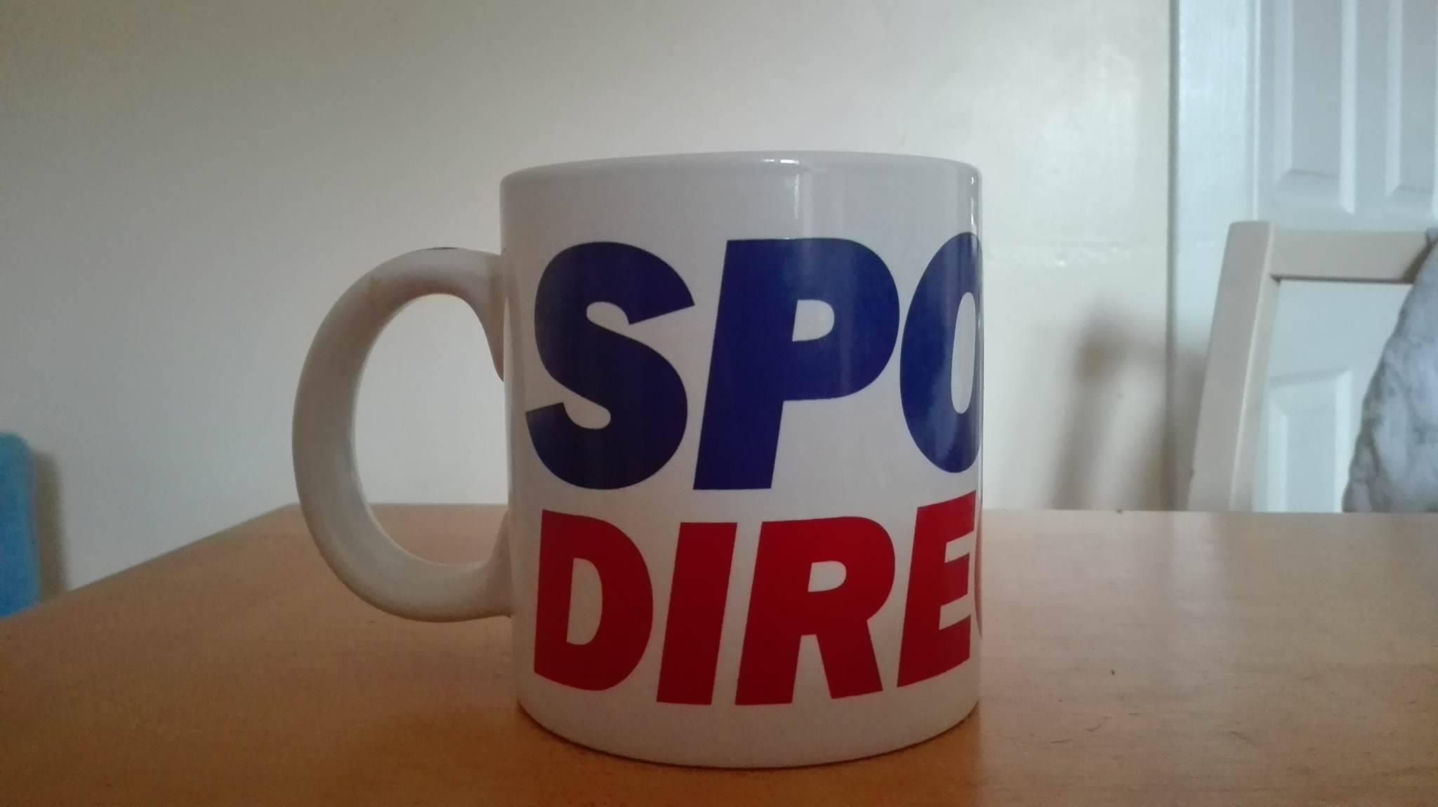 Image may contain: Coffee Cup, Cup