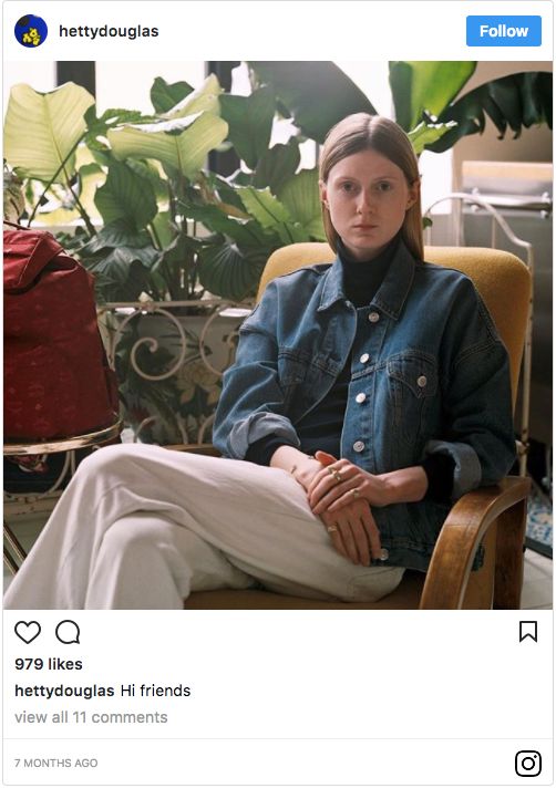 Image may contain: Poster, Paper, Flyer, Brochure, Pants, Jeans, Denim, Clothing, Furniture, Couch, Vase, Pottery, Potted Plant, Plant, Jar, Flora, Person, People, Human