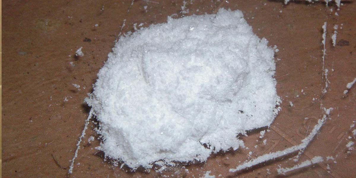 Ketamine powder form
