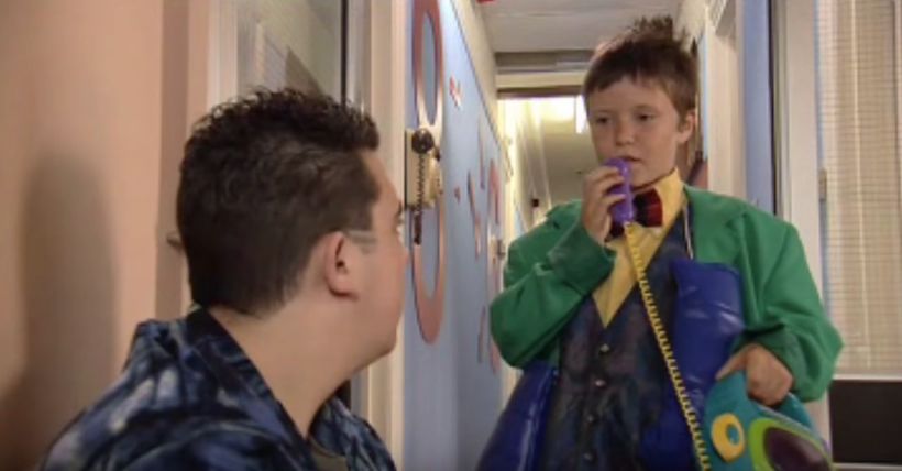 Image may contain: Haircut, Hair, Person, People, Human, tracy beaker cast now
