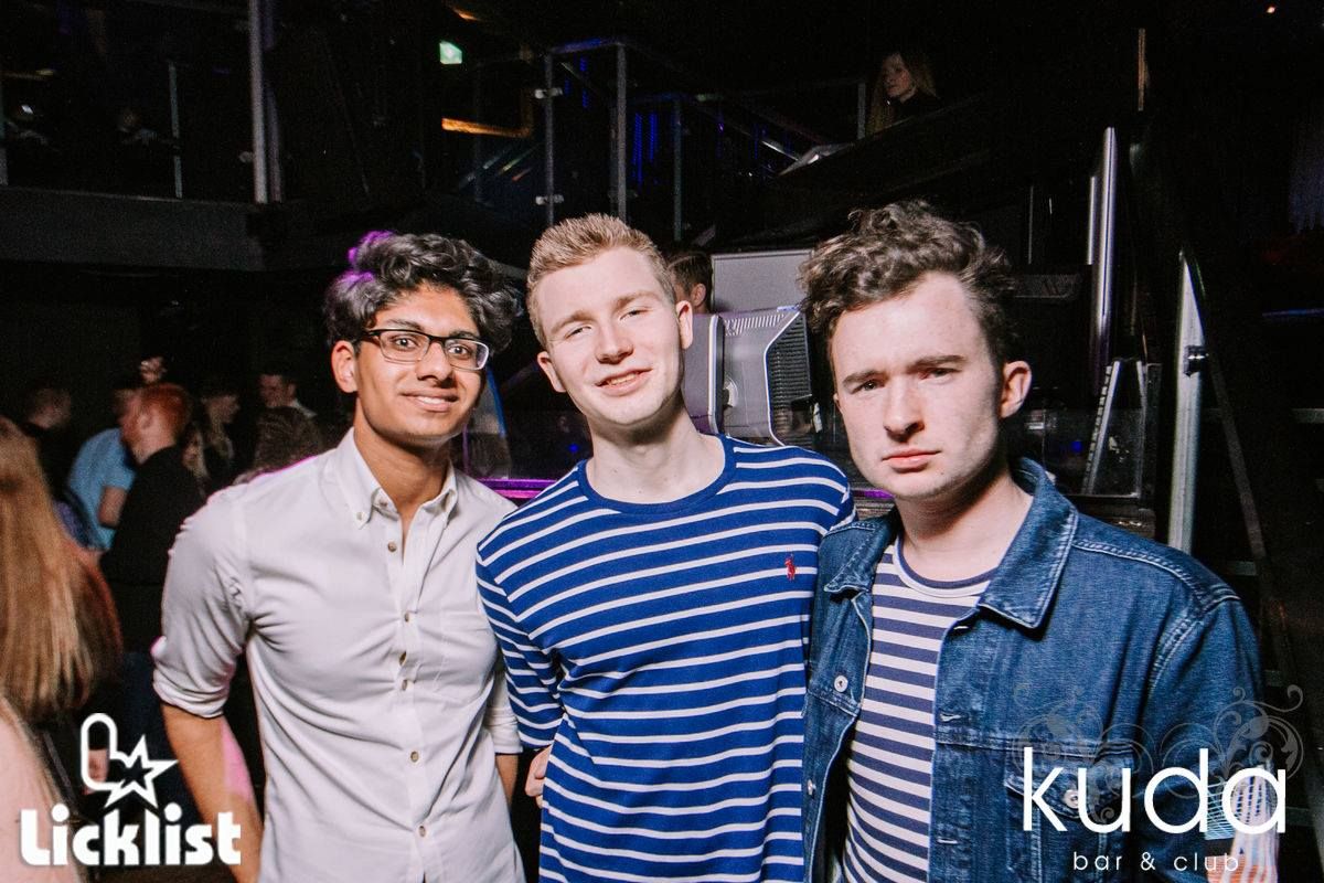 Image may contain: Man, Night Life, Night Club, Club, Party, Person, People, Human