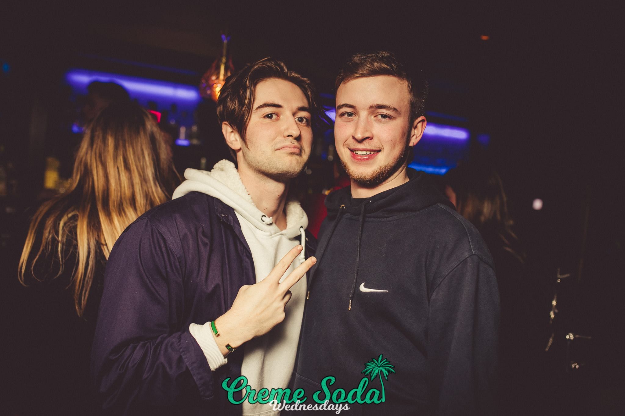 Image may contain: Night Life, Night Club, Club, Person, People, Human
