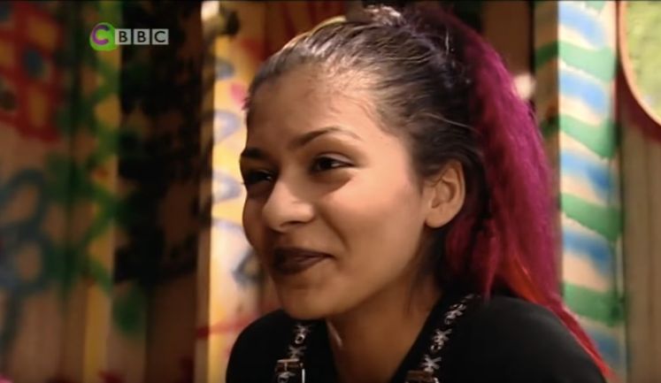 Image may contain: Smile, Portrait, Face, Person, People, Human, tracy beaker cast now