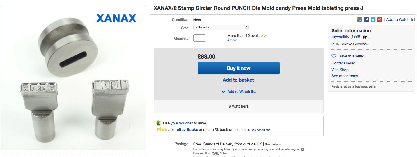 xanax